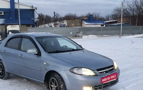 Chevrolet Lacetti, 2009 год, 549 000 рублей, 9 фотография