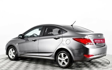 Hyundai Solaris II рестайлинг, 2014 год, 1 190 000 рублей, 7 фотография