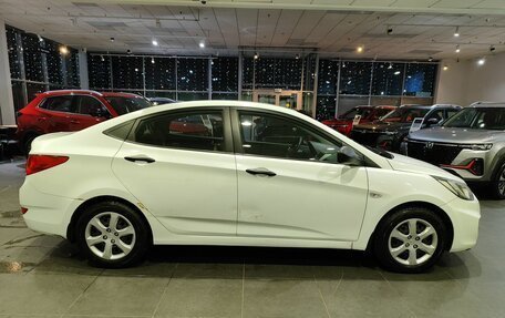 Hyundai Solaris II рестайлинг, 2012 год, 729 000 рублей, 4 фотография