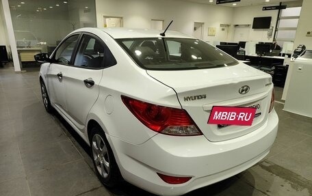 Hyundai Solaris II рестайлинг, 2012 год, 729 000 рублей, 7 фотография