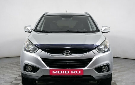 Hyundai ix35 I рестайлинг, 2013 год, 1 572 000 рублей, 2 фотография