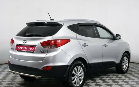 Hyundai ix35 I рестайлинг, 2013 год, 1 572 000 рублей, 5 фотография