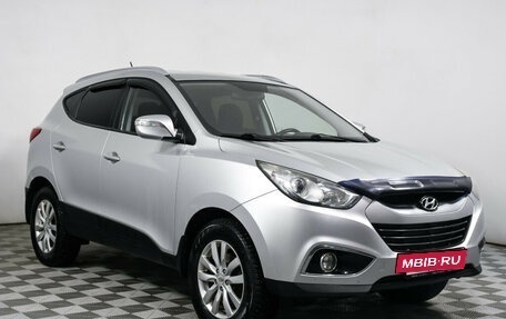 Hyundai ix35 I рестайлинг, 2013 год, 1 572 000 рублей, 3 фотография