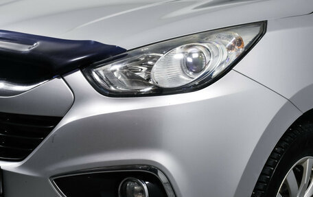 Hyundai ix35 I рестайлинг, 2013 год, 1 572 000 рублей, 15 фотография