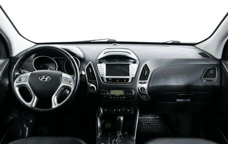 Hyundai ix35 I рестайлинг, 2013 год, 1 572 000 рублей, 11 фотография