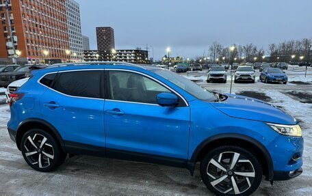 Nissan Qashqai, 2021 год, 2 600 000 рублей, 4 фотография