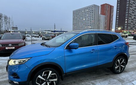 Nissan Qashqai, 2021 год, 2 600 000 рублей, 5 фотография