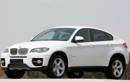 BMW X6, 2008 год, 1 550 000 рублей, 1 фотография