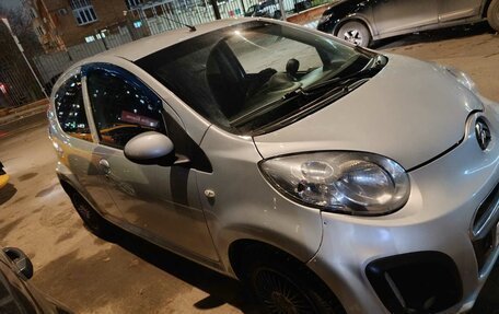 Citroen C1 II, 2012 год, 470 000 рублей, 1 фотография