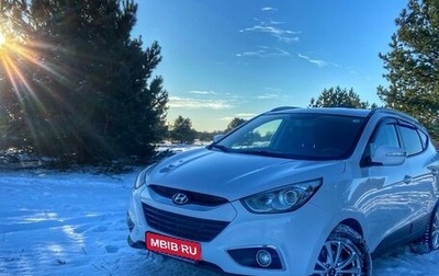 Hyundai ix35 I рестайлинг, 2011 год, 1 111 111 рублей, 1 фотография