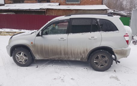 Chery Tiggo (T11), 2010 год, 400 000 рублей, 1 фотография