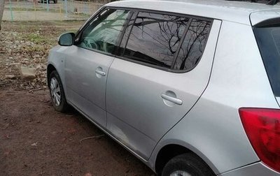 Skoda Fabia II, 2008 год, 500 000 рублей, 1 фотография