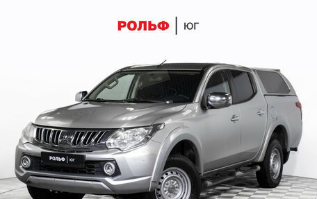 Mitsubishi L200 IV рестайлинг, 2016 год, 1 975 000 рублей, 1 фотография