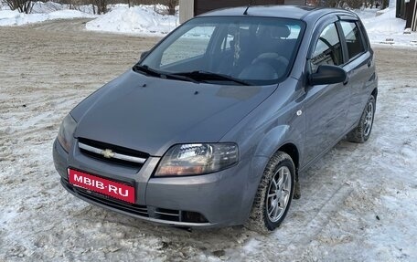 Chevrolet Aveo III, 2006 год, 350 000 рублей, 1 фотография