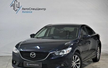 Mazda 6, 2015 год, 1 749 800 рублей, 1 фотография