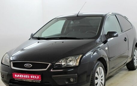 Ford Focus II рестайлинг, 2007 год, 550 000 рублей, 1 фотография