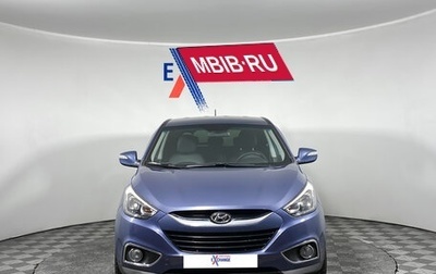 Hyundai ix35 I рестайлинг, 2014 год, 1 419 000 рублей, 1 фотография