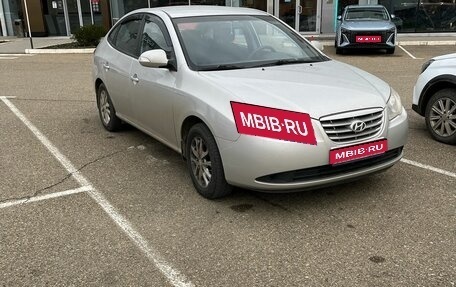 Hyundai Elantra IV, 2010 год, 895 000 рублей, 1 фотография