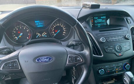 Ford Focus III, 2017 год, 1 350 000 рублей, 1 фотография