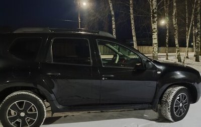 Renault Duster I рестайлинг, 2013 год, 795 000 рублей, 1 фотография