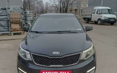 KIA Rio III рестайлинг, 2017 год, 850 000 рублей, 1 фотография