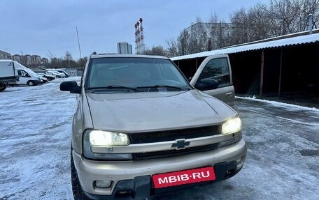 Chevrolet TrailBlazer II, 2005 год, 475 000 рублей, 1 фотография