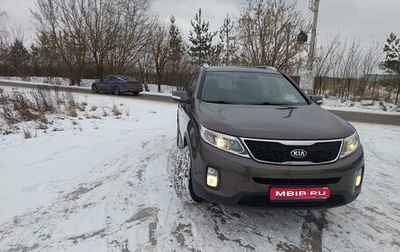 KIA Sorento II рестайлинг, 2018 год, 2 800 000 рублей, 1 фотография