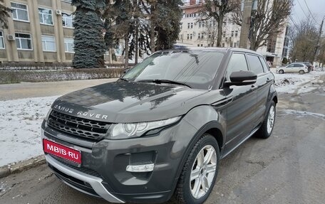 Land Rover Range Rover Evoque I, 2012 год, 1 900 000 рублей, 1 фотография