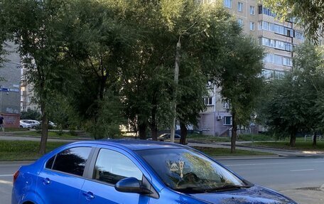 Chevrolet Aveo III, 2014 год, 800 000 рублей, 2 фотография