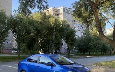 Chevrolet Aveo III, 2014 год, 800 000 рублей, 3 фотография