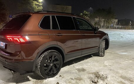 Volkswagen Tiguan II, 2020 год, 3 520 000 рублей, 26 фотография