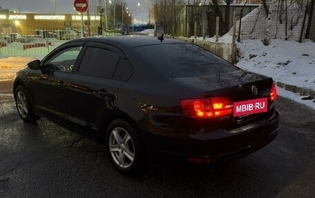 Volkswagen Jetta VI, 2014 год, 1 150 000 рублей, 4 фотография