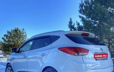 Hyundai ix35 I рестайлинг, 2011 год, 1 111 111 рублей, 9 фотография