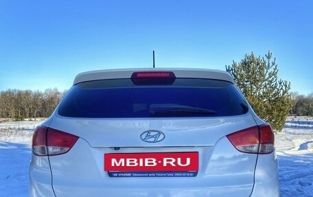 Hyundai ix35 I рестайлинг, 2011 год, 1 111 111 рублей, 8 фотография