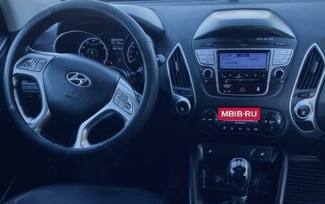 Hyundai ix35 I рестайлинг, 2011 год, 1 111 111 рублей, 14 фотография