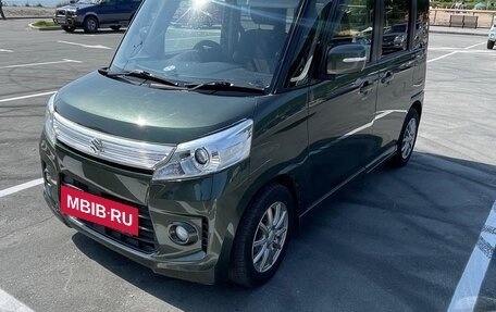 Suzuki Spacia, 2015 год, 1 100 000 рублей, 3 фотография