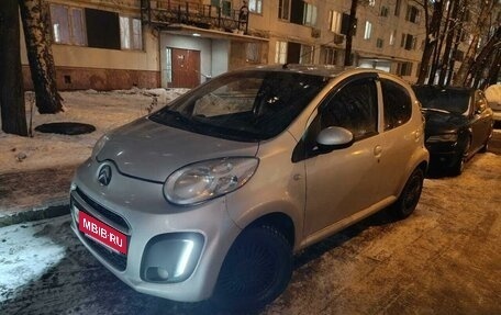 Citroen C1 II, 2012 год, 470 000 рублей, 2 фотография