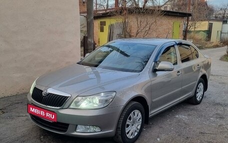 Skoda Octavia, 2012 год, 1 180 000 рублей, 2 фотография