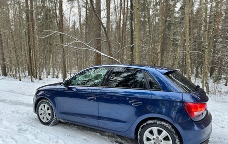 Audi A1, 2012 год, 1 100 000 рублей, 3 фотография