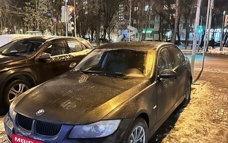 BMW 3 серия, 2008 год, 900 000 рублей, 3 фотография