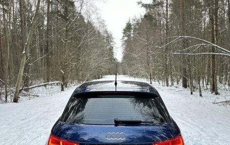 Audi A1, 2012 год, 1 100 000 рублей, 2 фотография