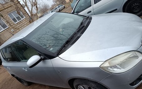 Skoda Fabia II, 2008 год, 500 000 рублей, 4 фотография