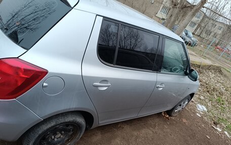 Skoda Fabia II, 2008 год, 500 000 рублей, 6 фотография