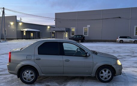 Renault Logan I, 2014 год, 500 000 рублей, 7 фотография