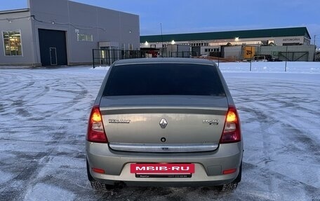 Renault Logan I, 2014 год, 500 000 рублей, 5 фотография