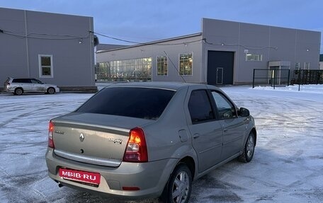 Renault Logan I, 2014 год, 500 000 рублей, 6 фотография