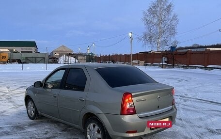 Renault Logan I, 2014 год, 500 000 рублей, 4 фотография