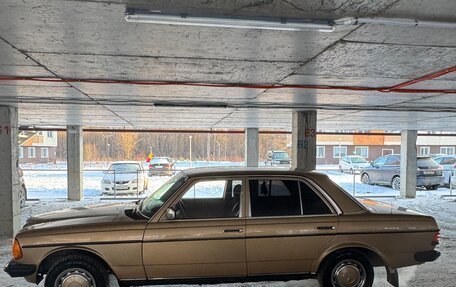 Mercedes-Benz W123, 1982 год, 470 000 рублей, 6 фотография