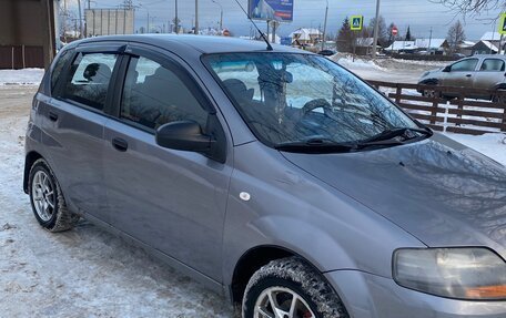 Chevrolet Aveo III, 2006 год, 350 000 рублей, 3 фотография