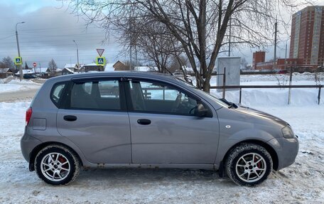 Chevrolet Aveo III, 2006 год, 350 000 рублей, 4 фотография